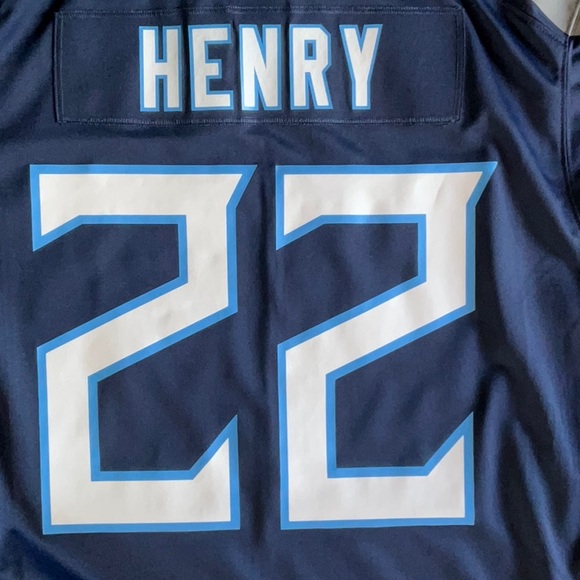 HENRY Titans Jersey NFL - Picture 5 of 5
